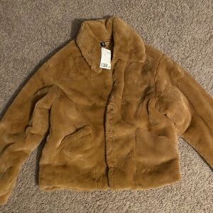Tan H&M Jacket